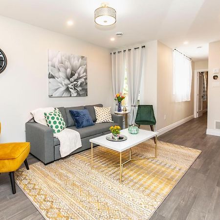 Luxury 1Br With King Bed - Steps From Byward Market! Ottawa Exterior foto