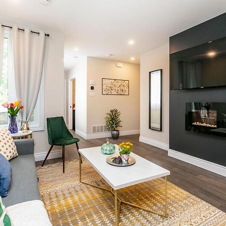Luxury 1Br With King Bed - Steps From Byward Market! Ottawa Exterior foto