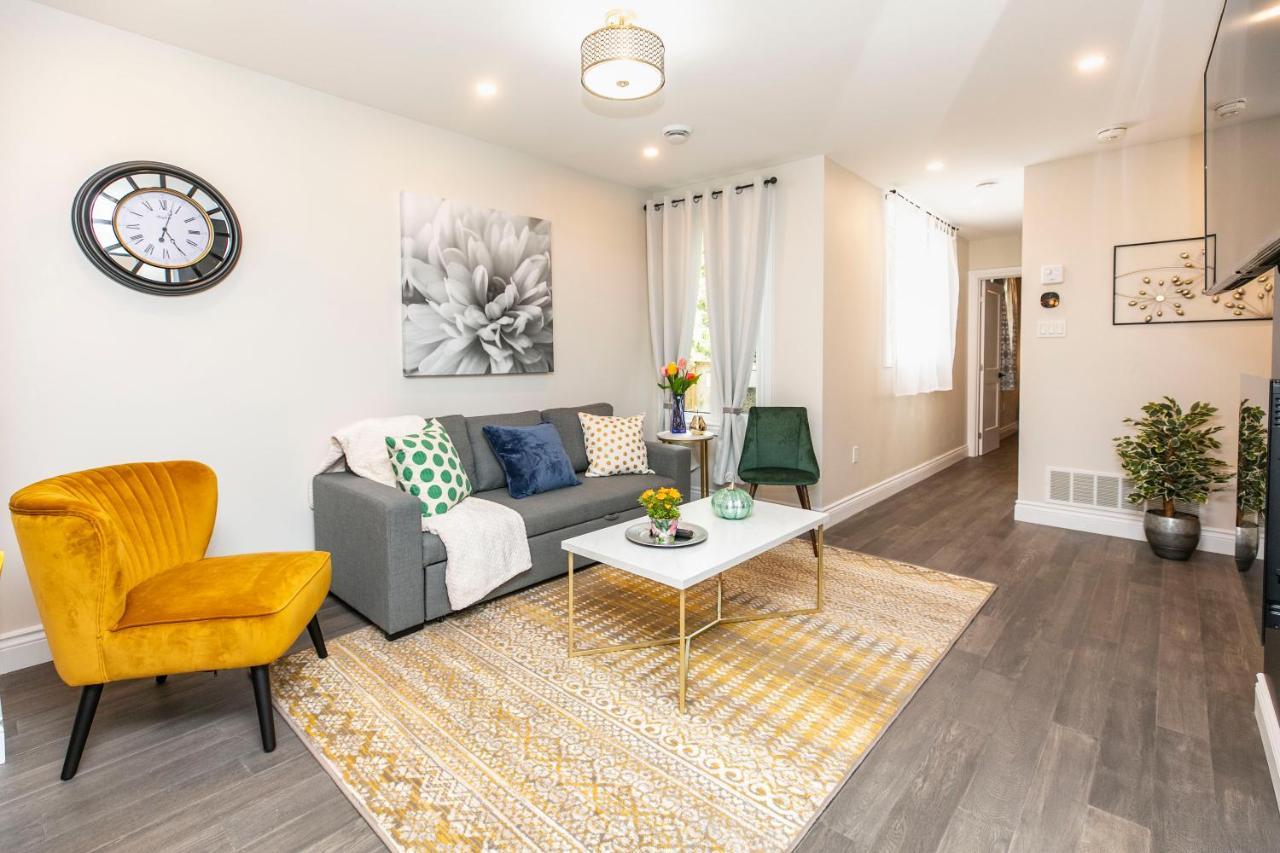Luxury 1Br With King Bed - Steps From Byward Market! Ottawa Exterior foto