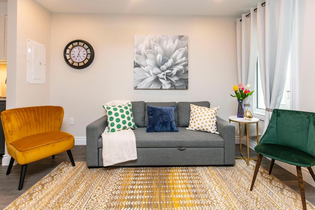 Luxury 1Br With King Bed - Steps From Byward Market! Ottawa Exterior foto