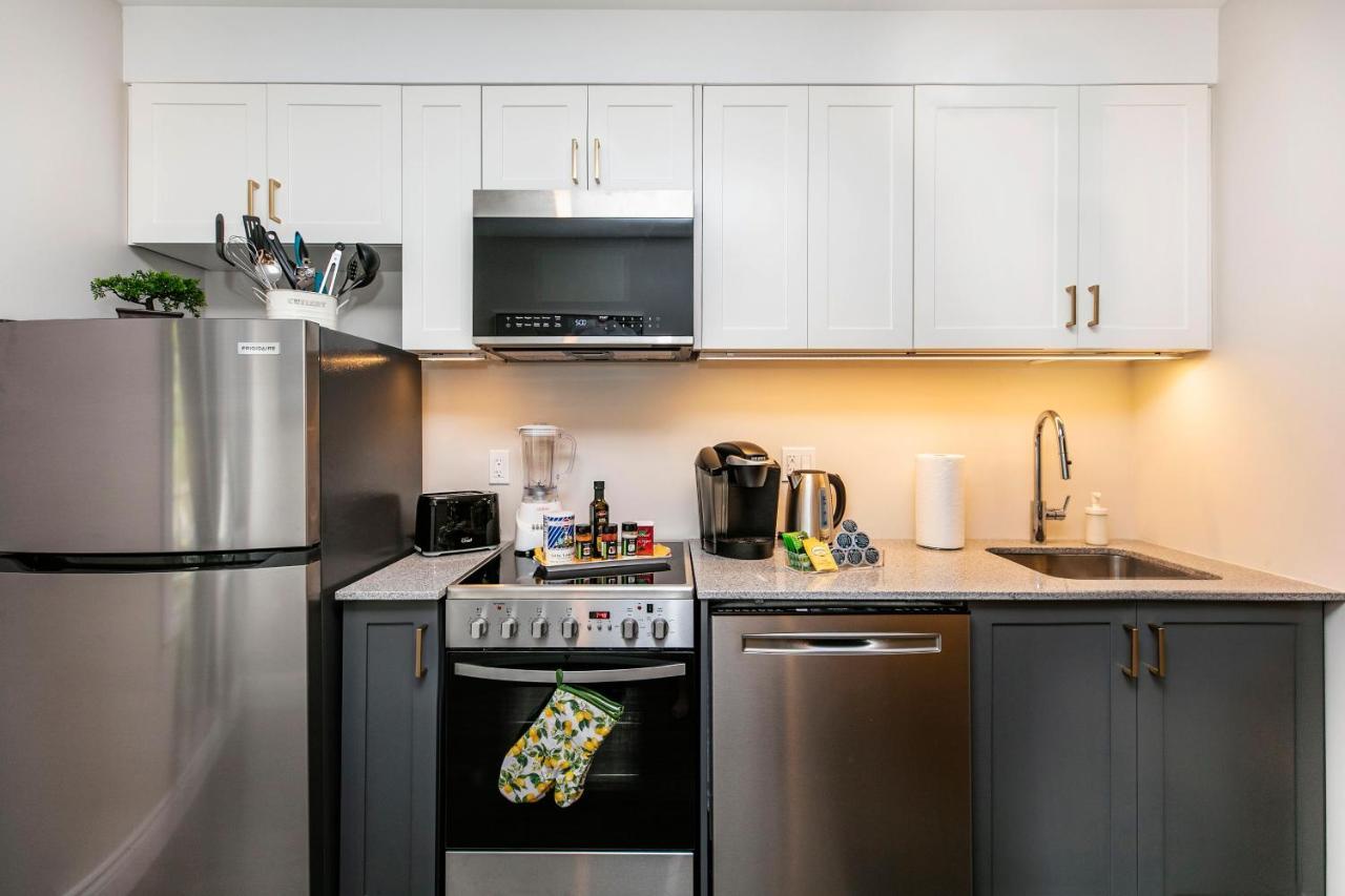 Luxury 1Br With King Bed - Steps From Byward Market! Ottawa Exterior foto